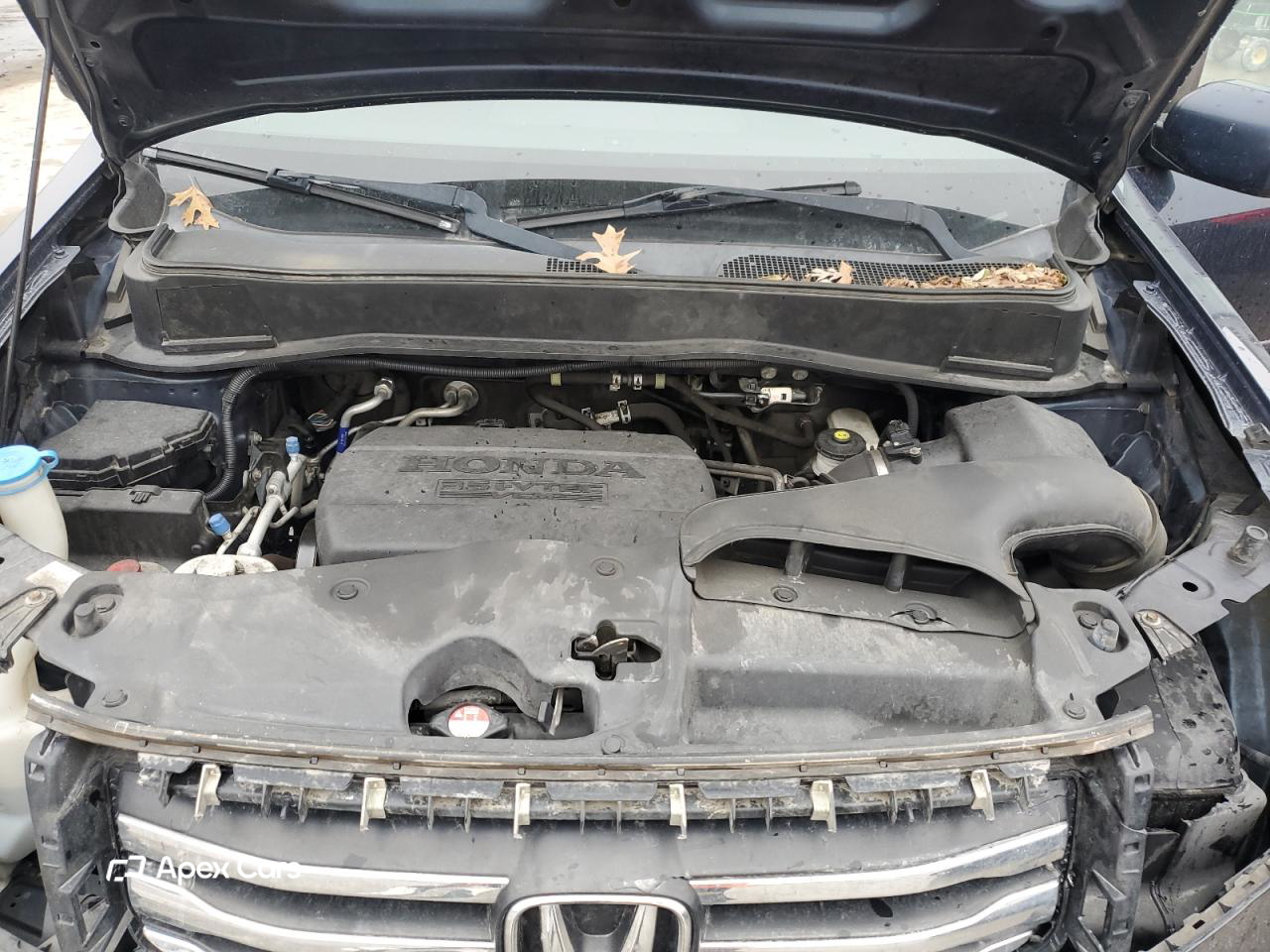 Honda Pilot 2012