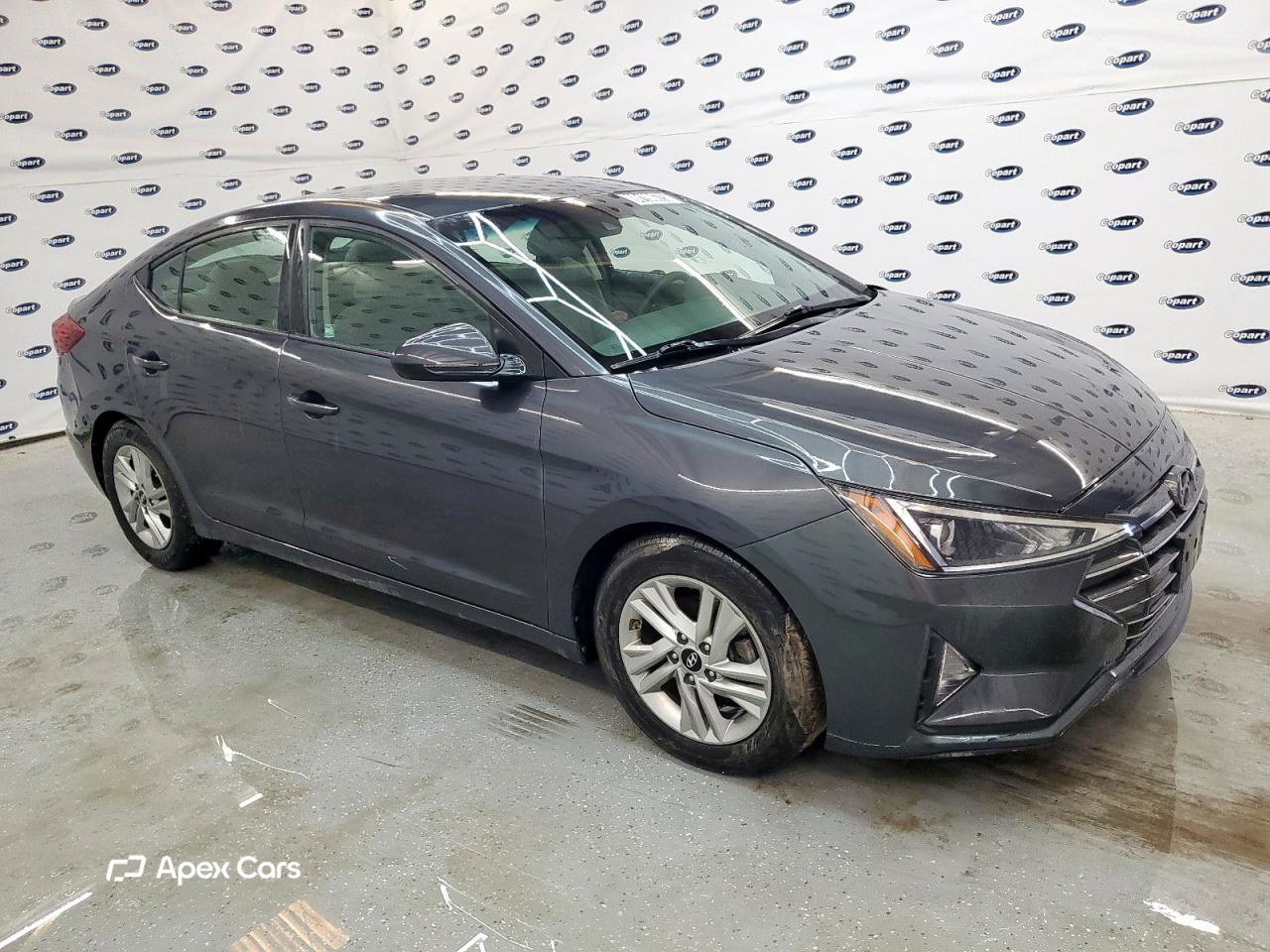 Hyundai Elantra 2020
