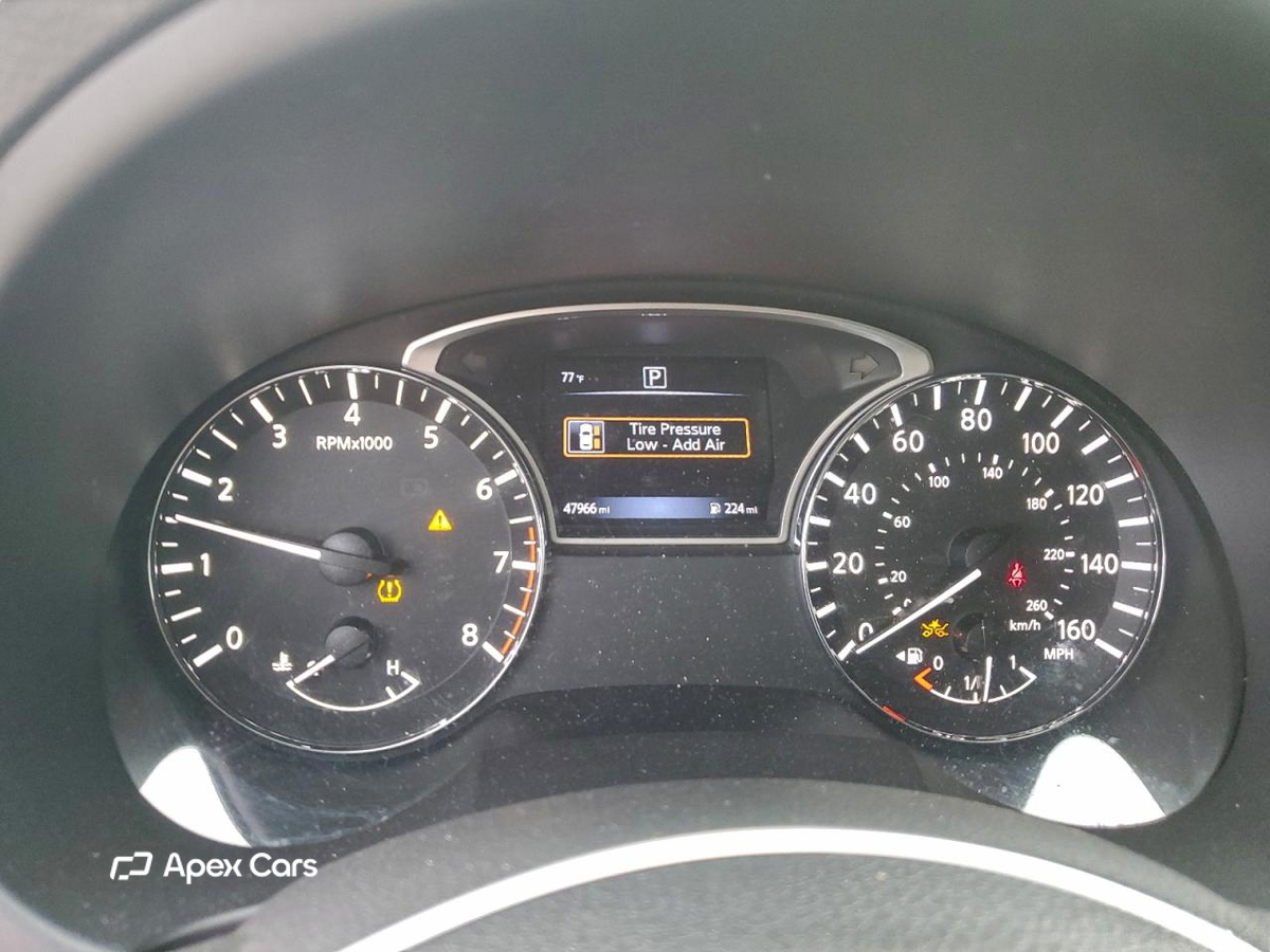 Nissan Altima 2018