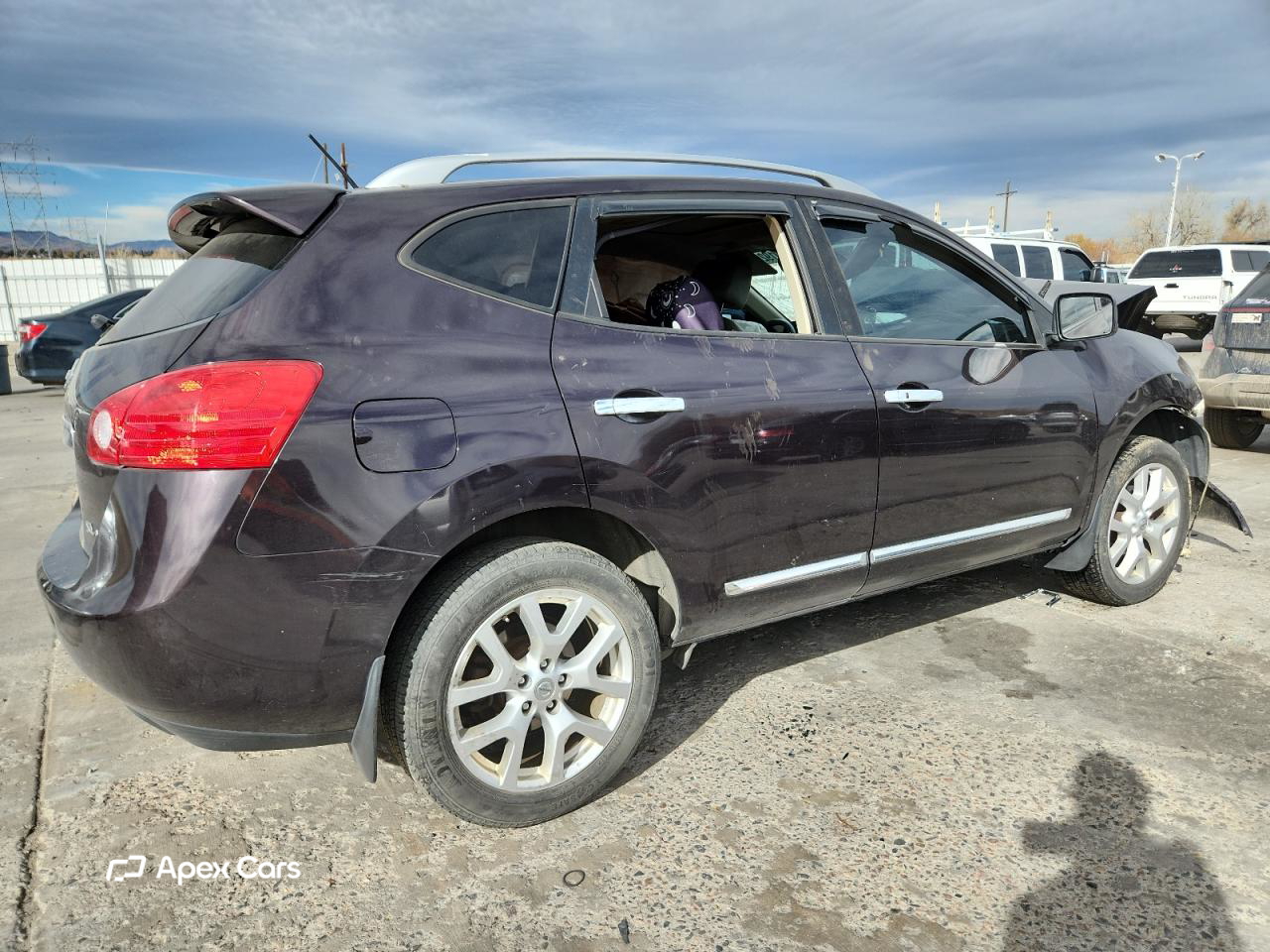 Nissan Rogue 2011