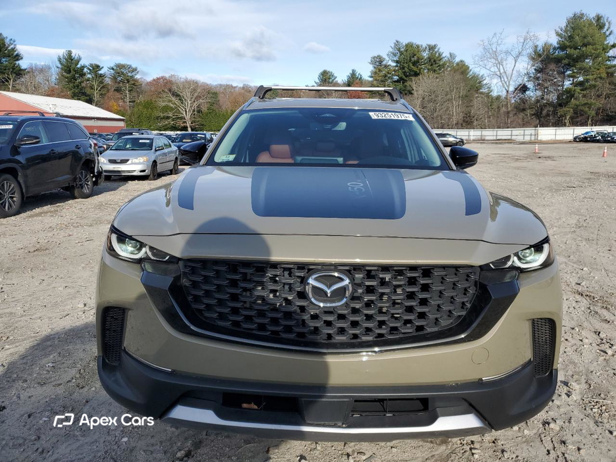 Mazda CX-50 2025