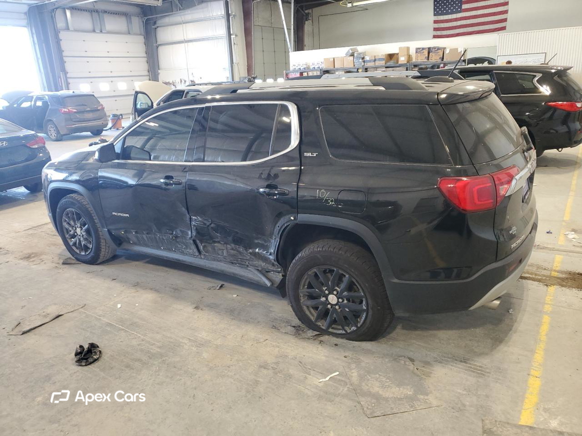 GMC Acadia 2018