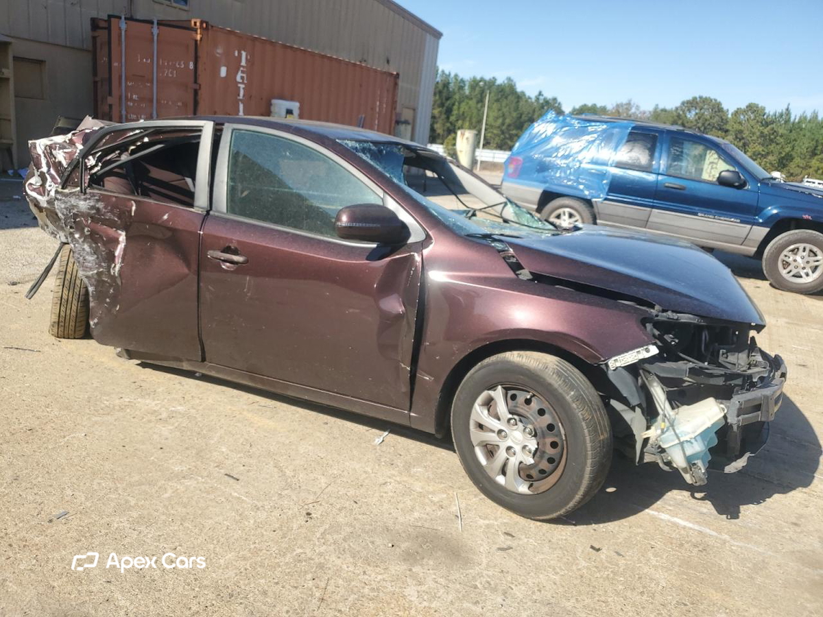 Kia Forte 2011