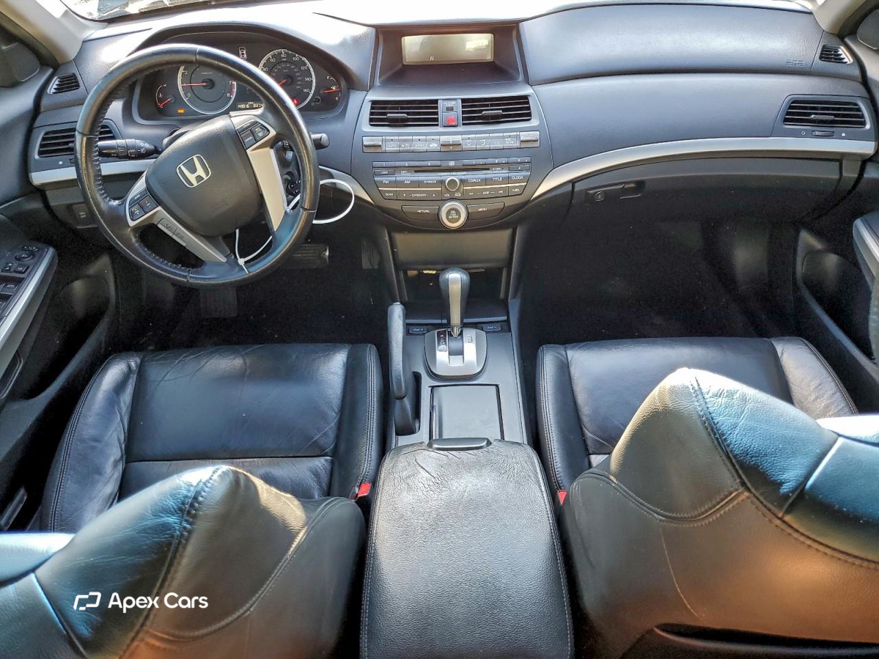 Honda Accord 2010