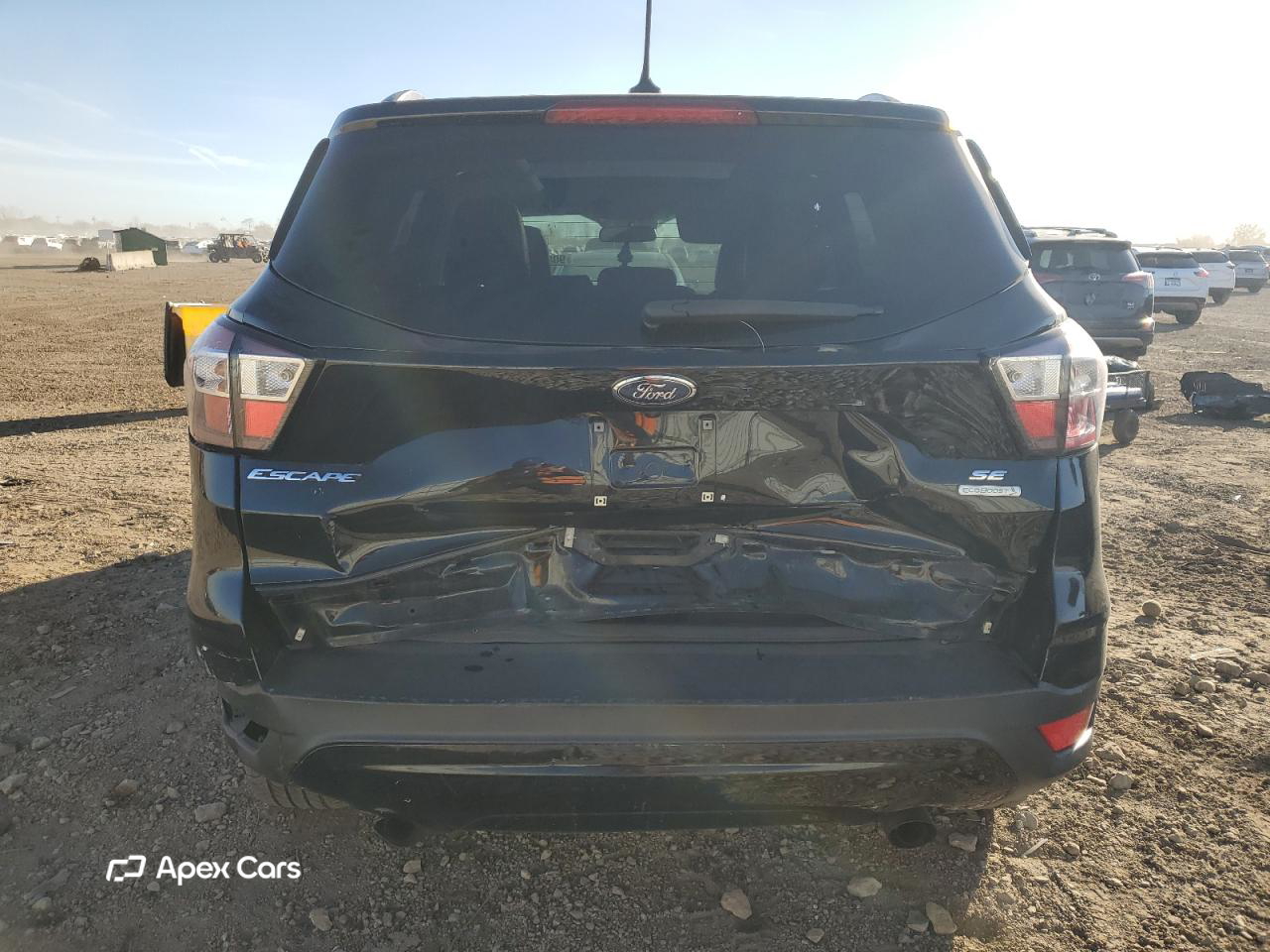 Ford Escape 2018