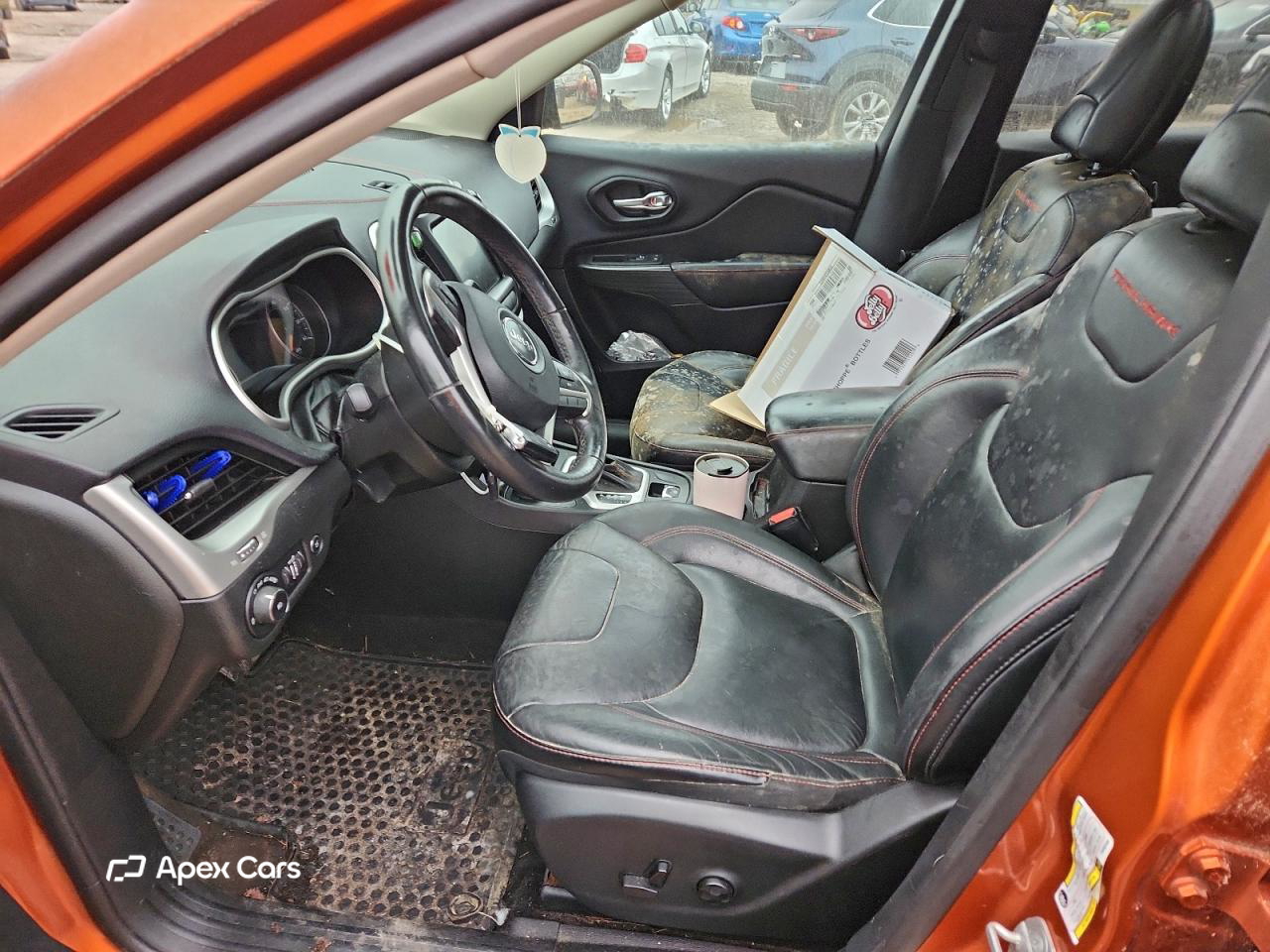 Jeep Cherokee 2015