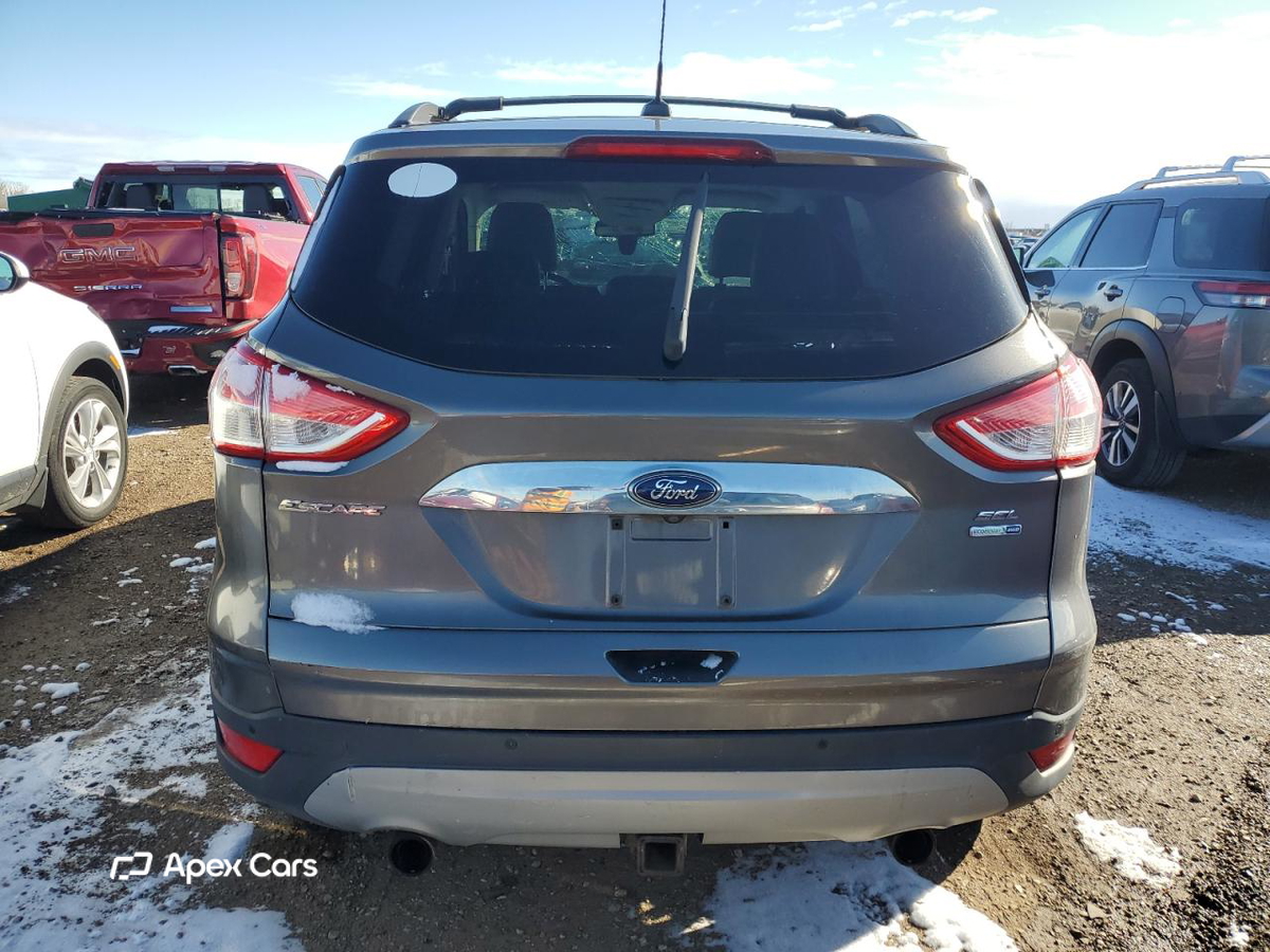Ford Escape 2013