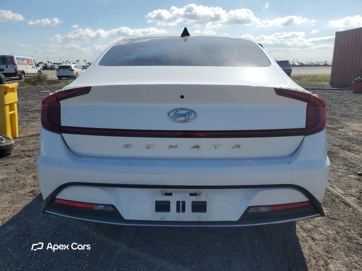 Hyundai Sonata 2021