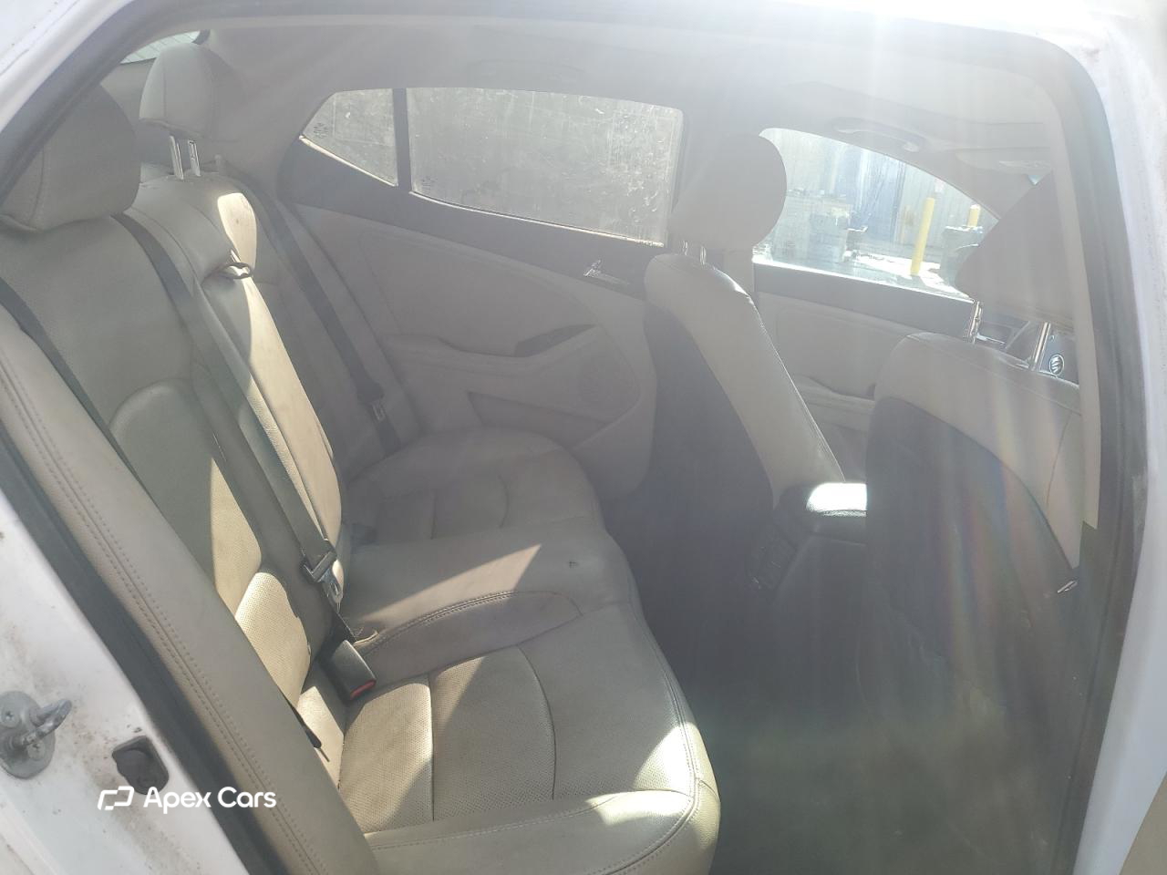 Kia Optima 2013