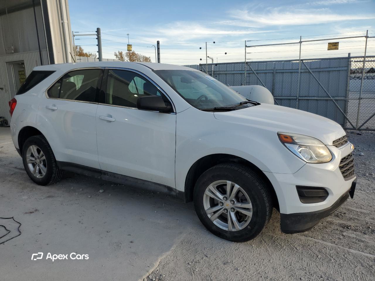 Chevrolet Equinox 2017