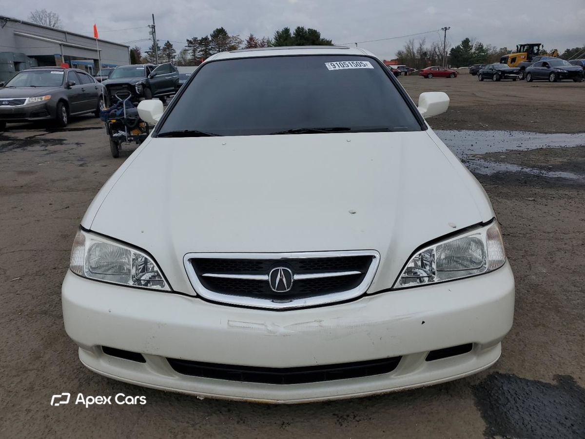 Acura TL 2000