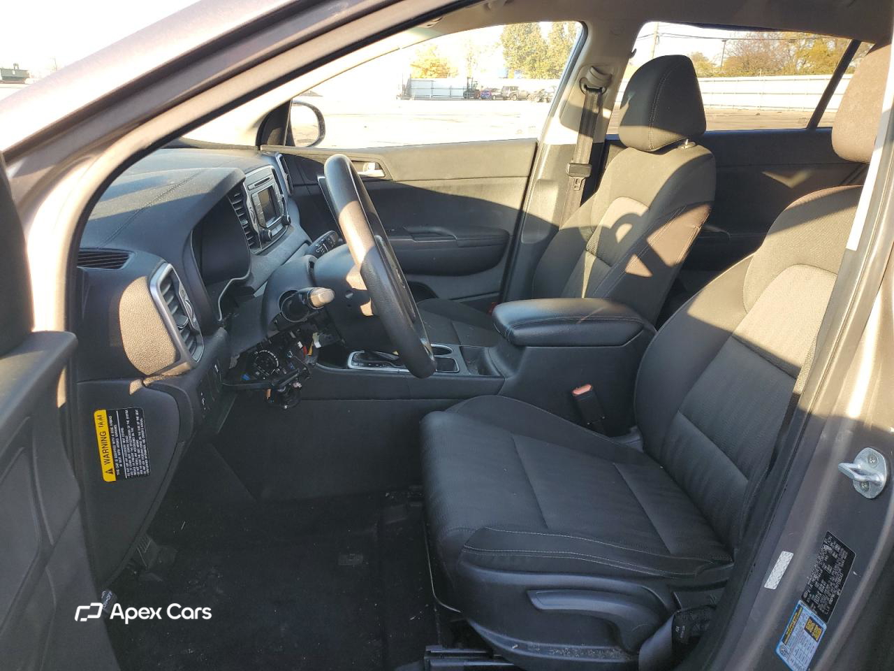 Kia Sportage 2017