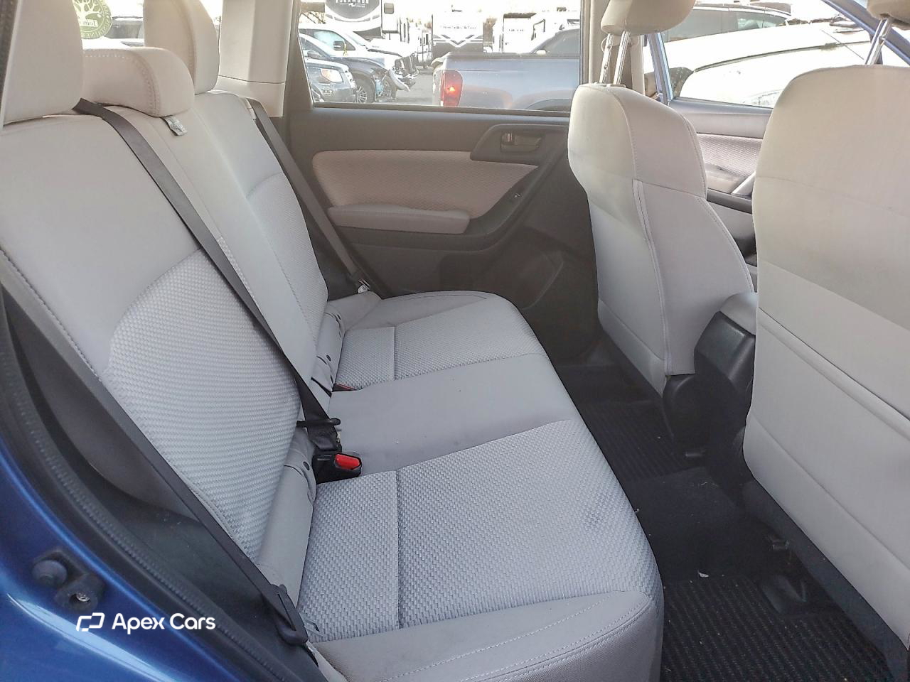 Subaru Forester 2017