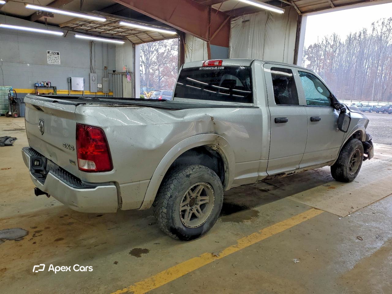 Dodge RAM 2010