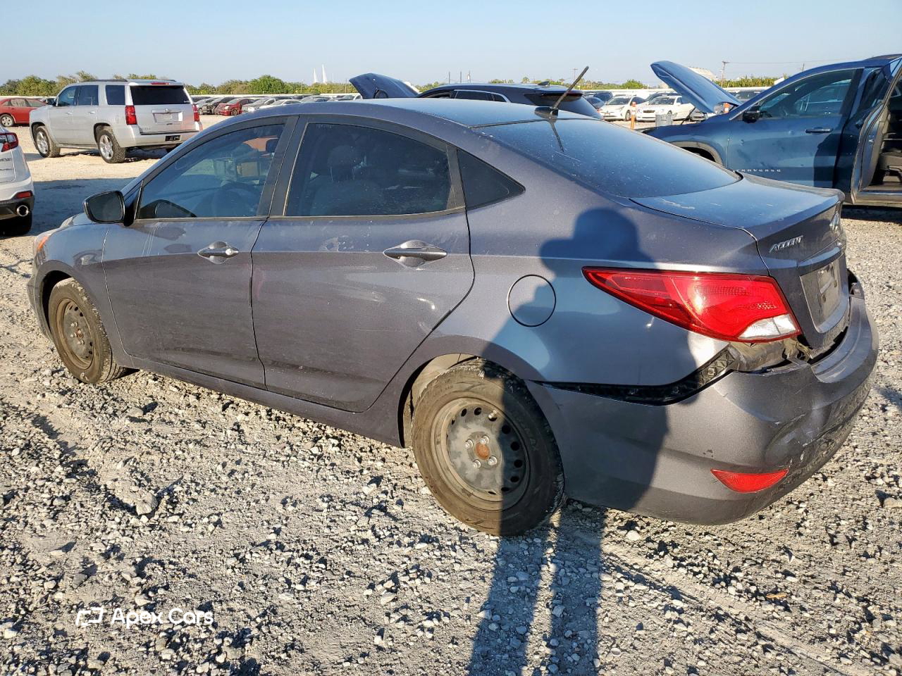 Hyundai Accent 2017