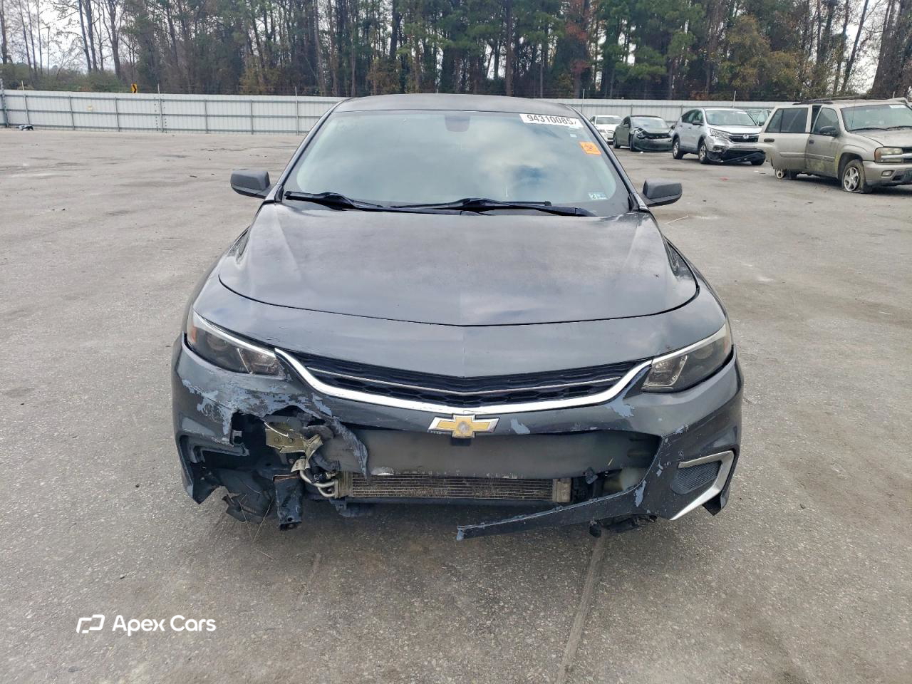 Chevrolet Malibu 2017
