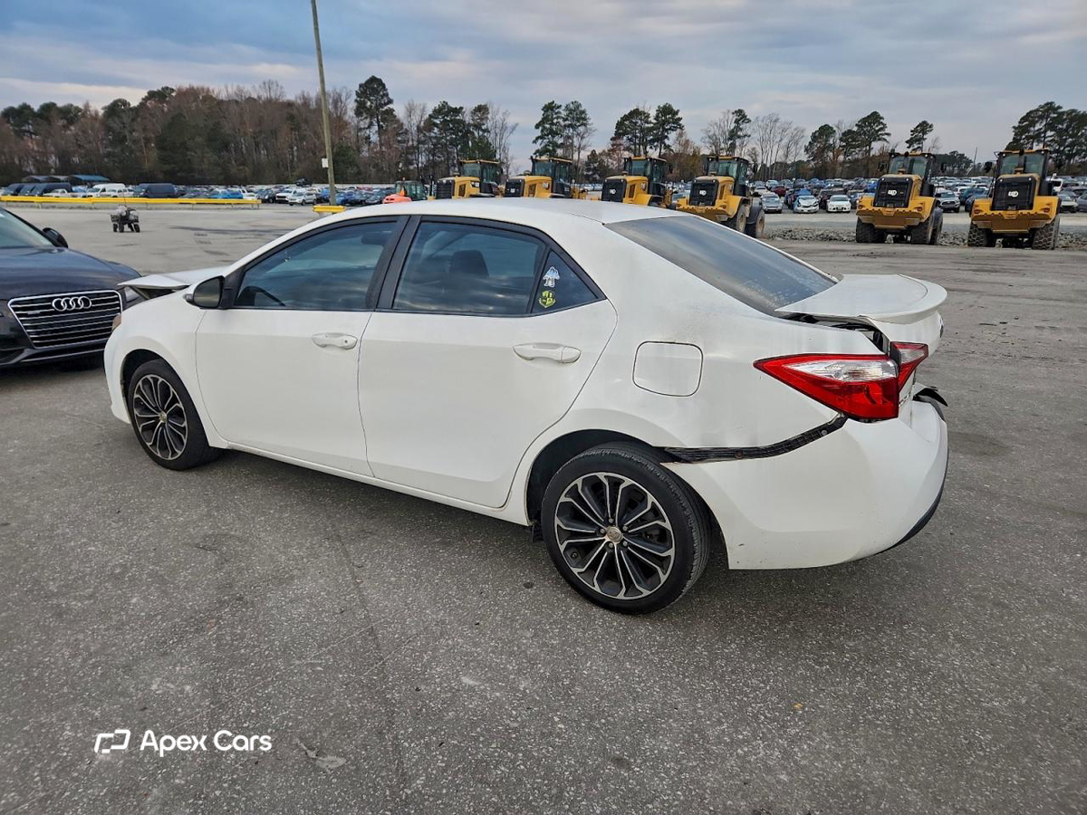 Toyota Corolla 2014