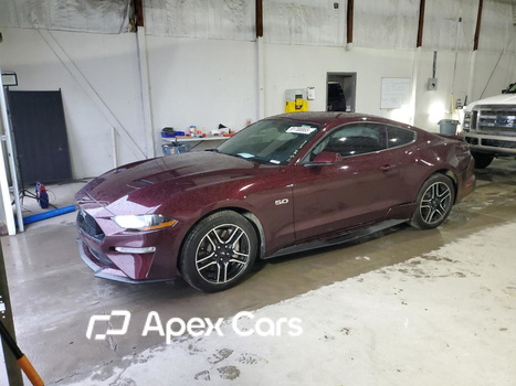 Ford Mustang 2018 - Image 1 of 12