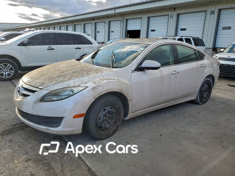 Mazda 6 2012 - Image 1 of 12