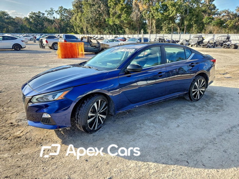 Nissan Altima 2021 - Image 1 of 13