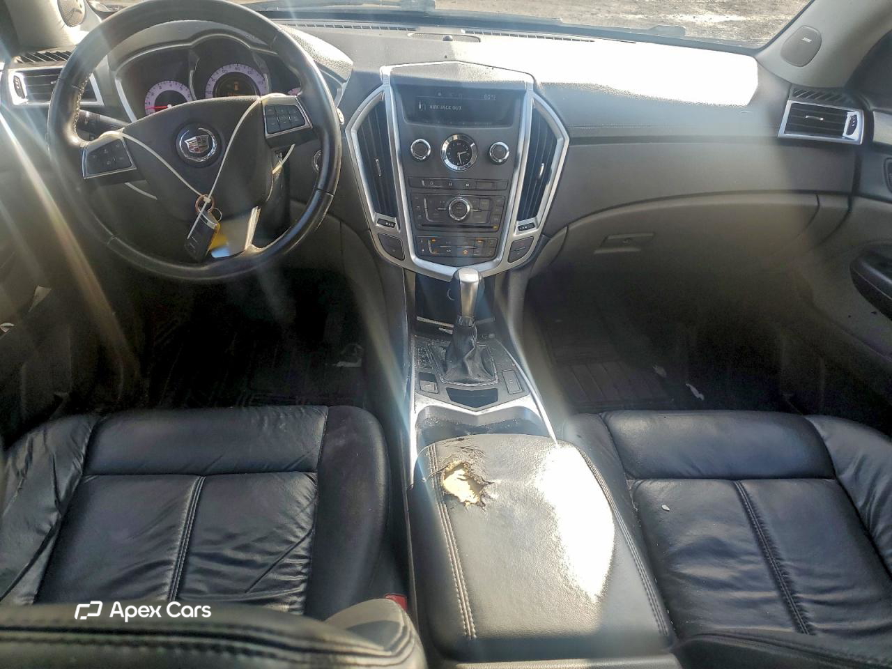 Cadillac SRX 2011