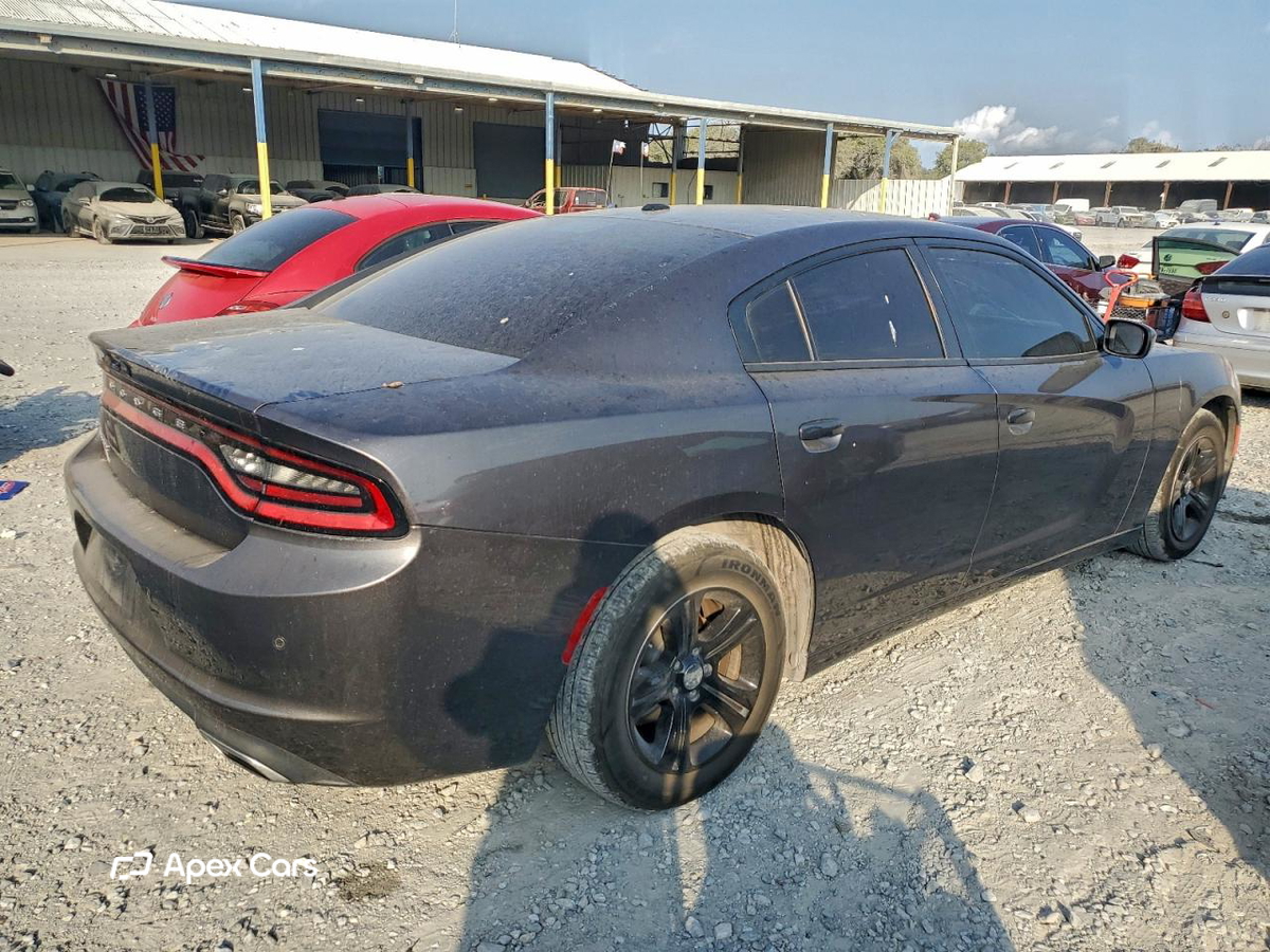 Dodge Charger 2022