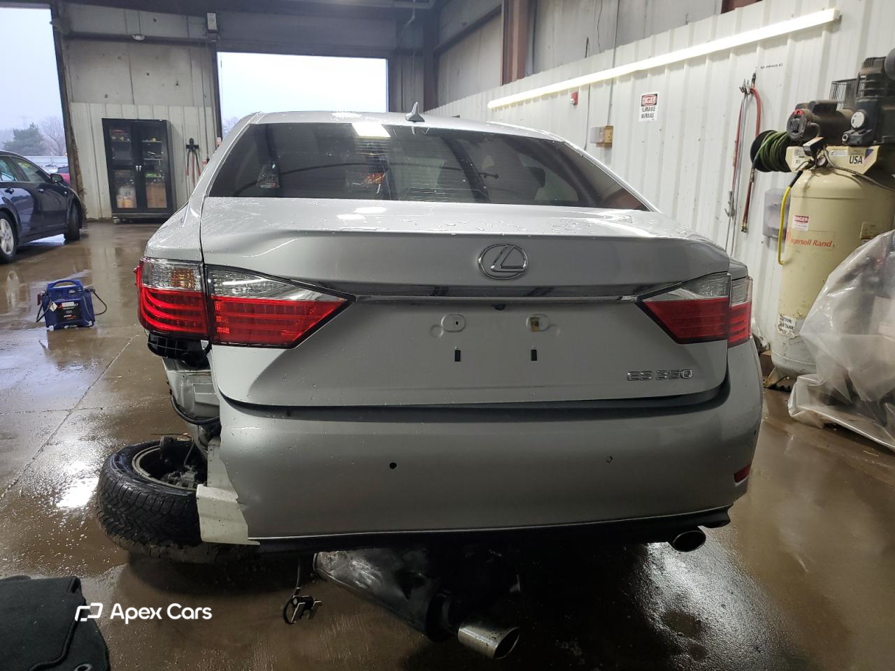 Lexus ES 2014