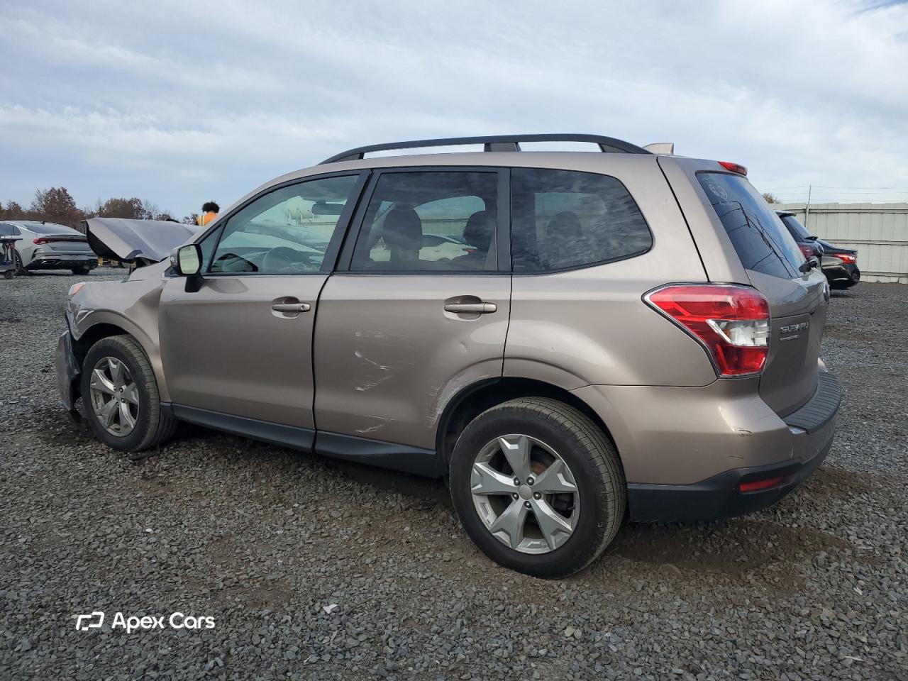 Subaru Forester 2016