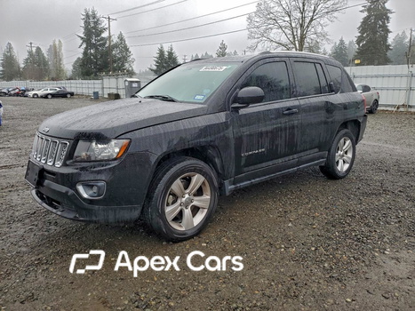 Jeep Compass 2015 - Zdjęcie 1 z 13