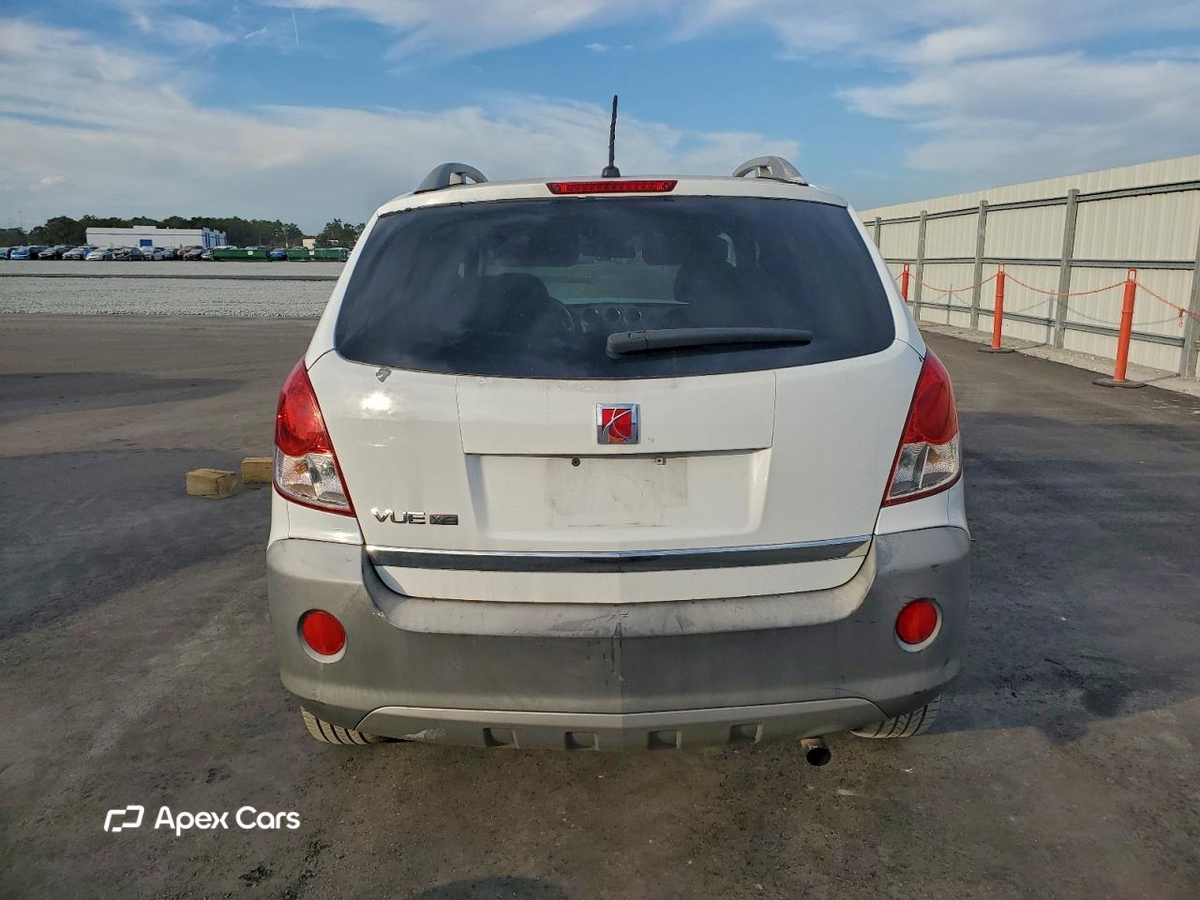 Saturn VUE 2008
