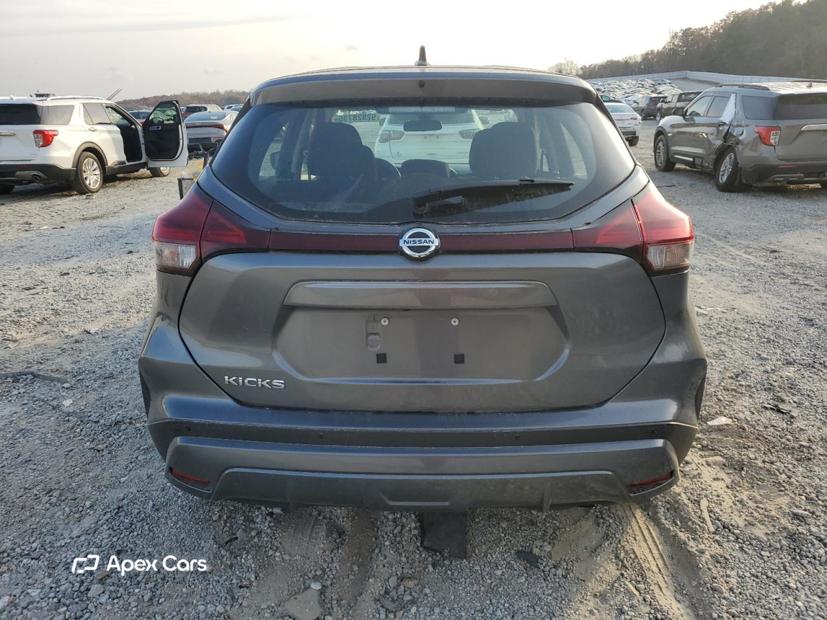 Nissan Kicks 2021