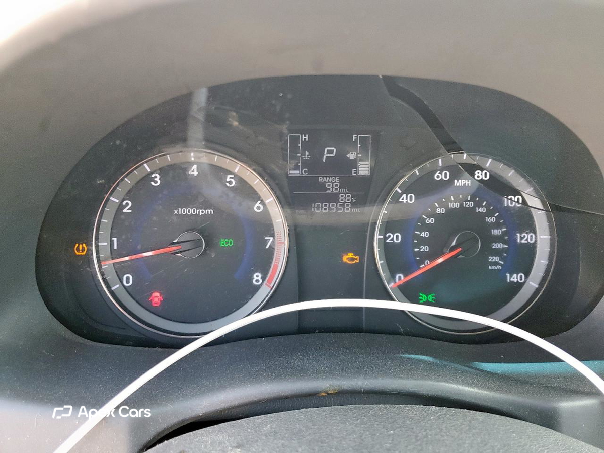 Hyundai Accent 2016