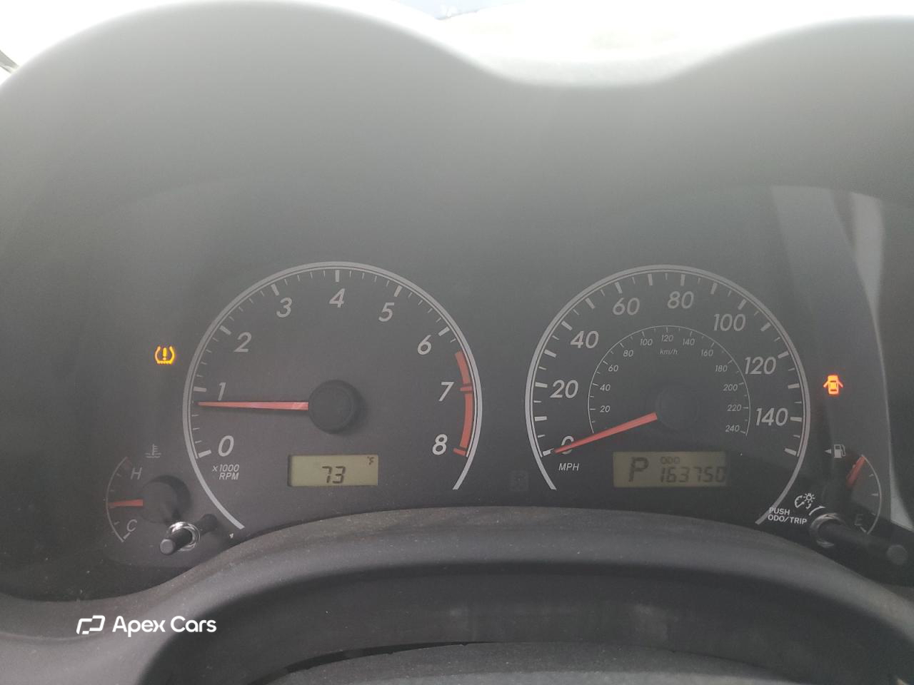 Toyota Corolla 2013