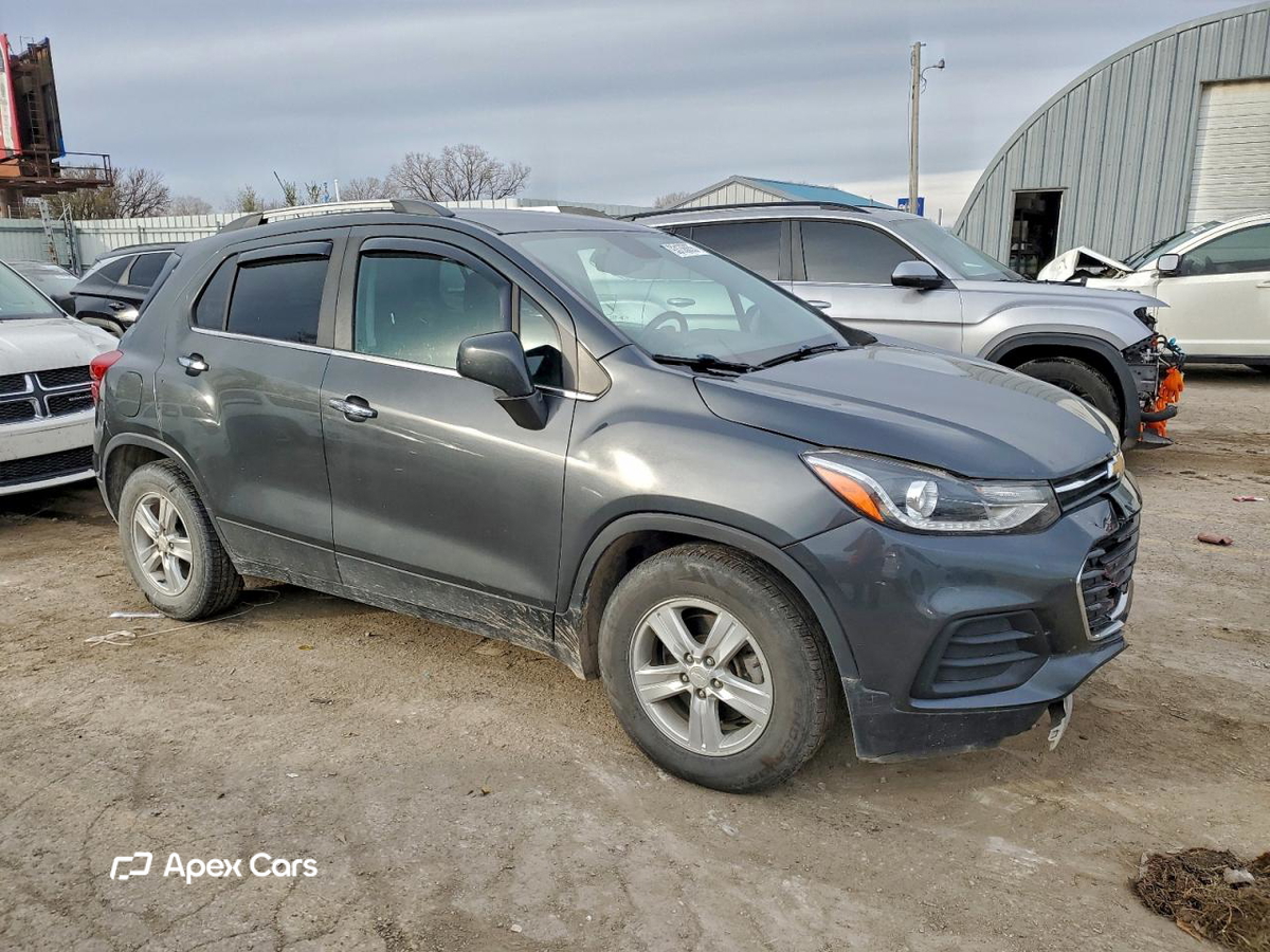 Chevrolet Trax 2018