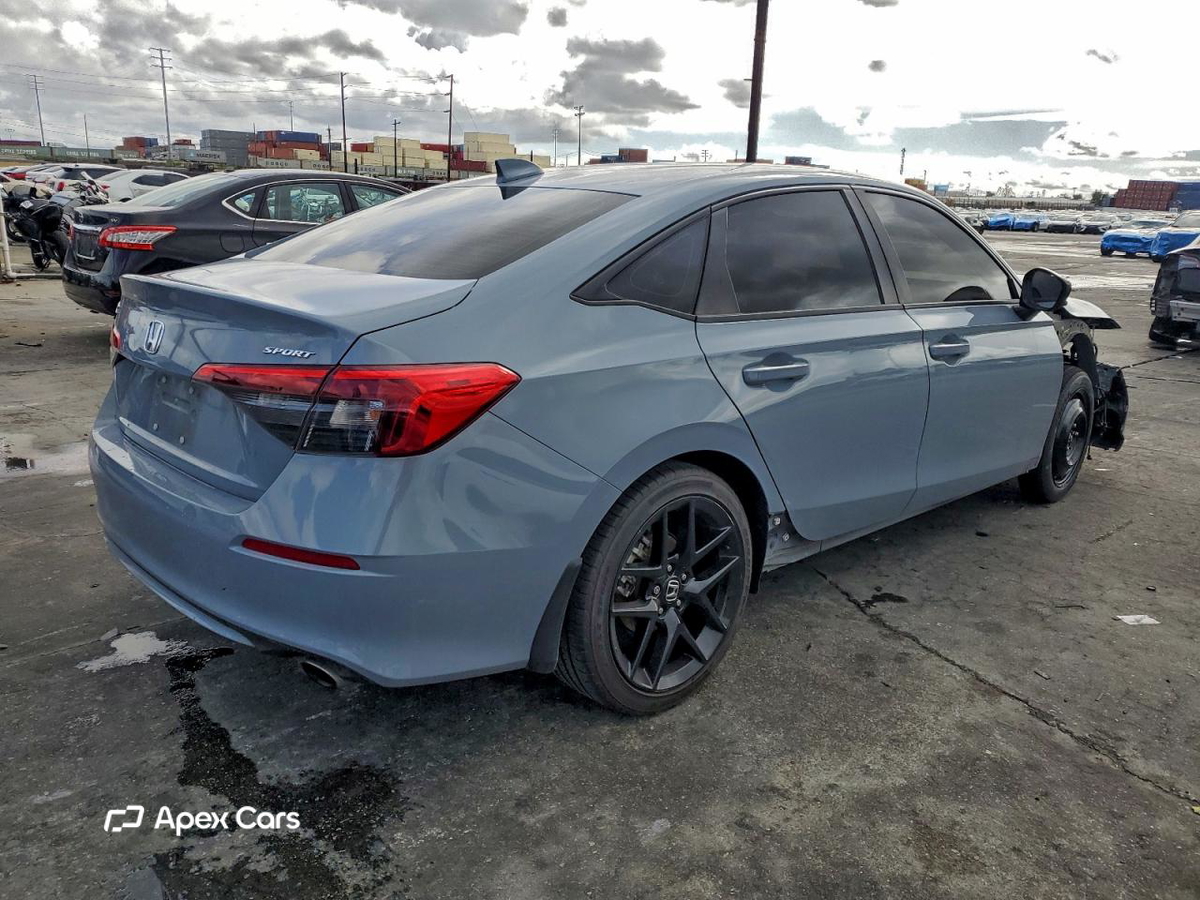 Honda Civic 2022