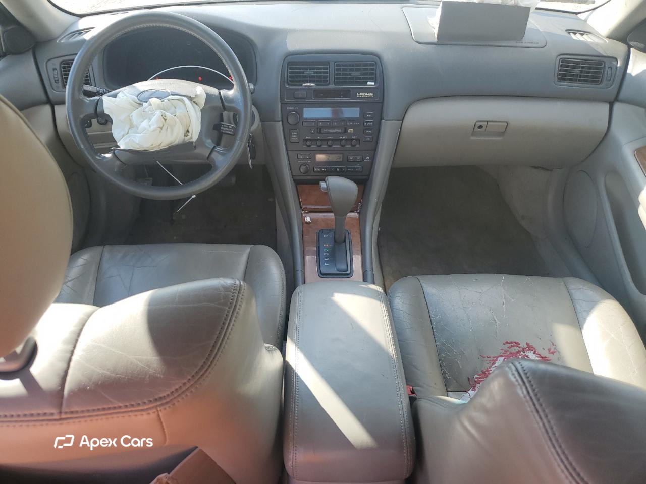 Lexus ES 1998