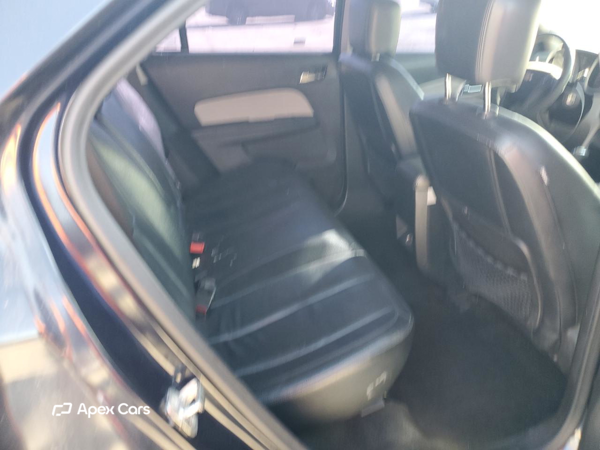 Chevrolet Equinox 2016