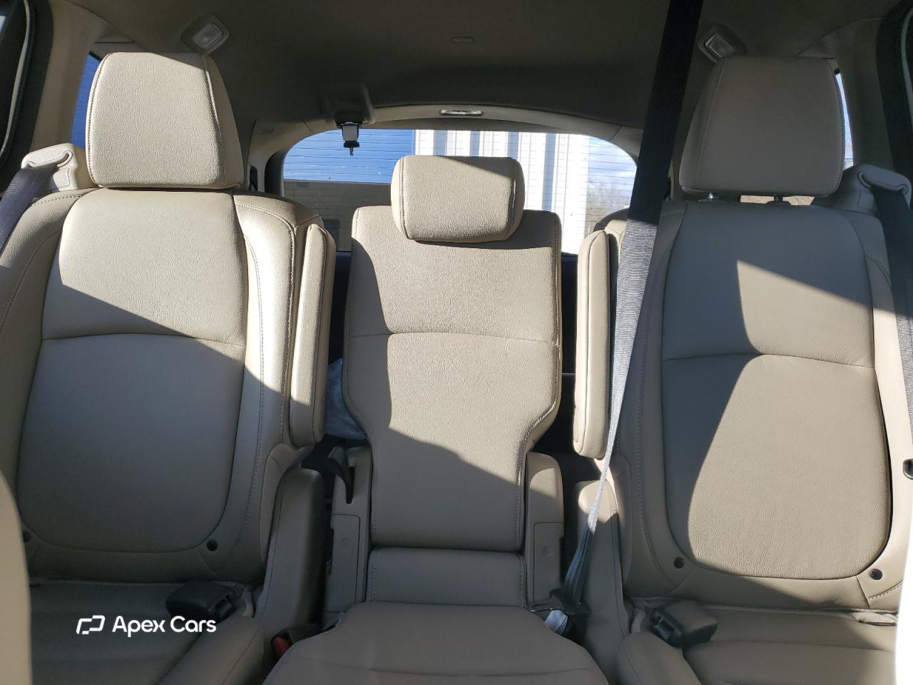 Honda Odyssey 2020