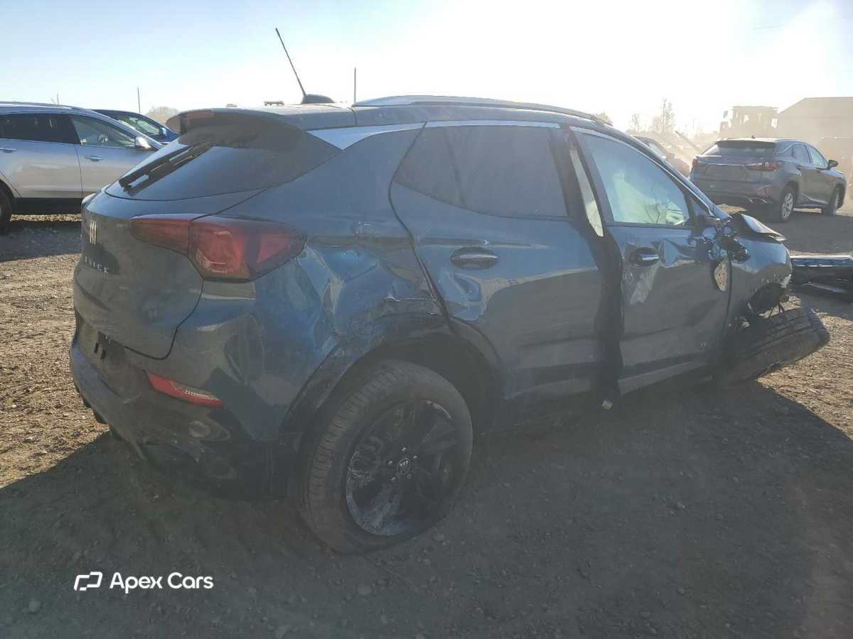 Buick Encore GX 2025