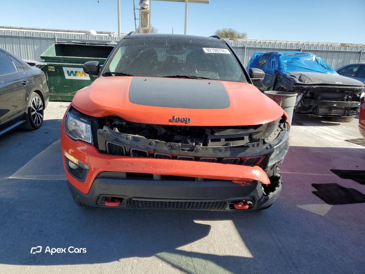 Jeep Compass 2018