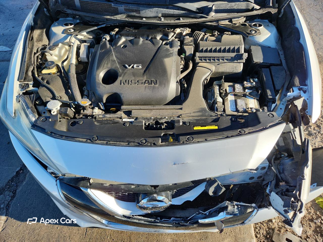 Nissan Maxima 2017