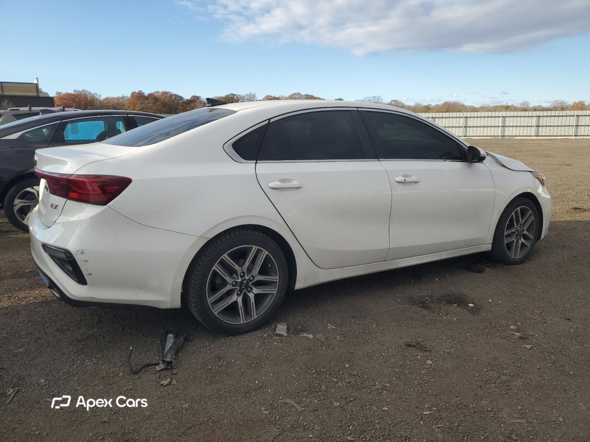 Kia Forte 2019