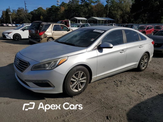 Hyundai Sonata 2015 - Image 1 of 12