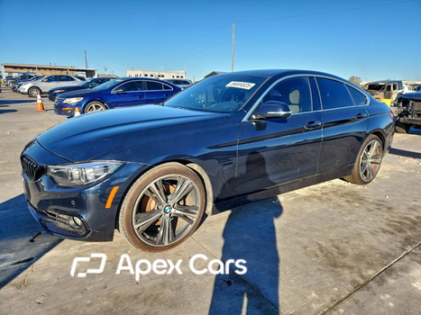 2018 BMW Series 4 - Zdjęcie 1 z 12