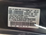 Honda Odyssey 2012