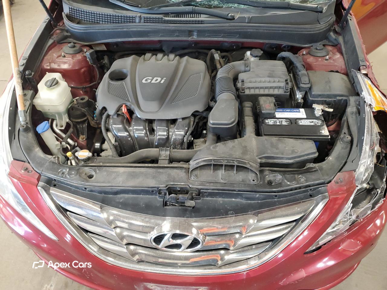 Hyundai Sonata 2011