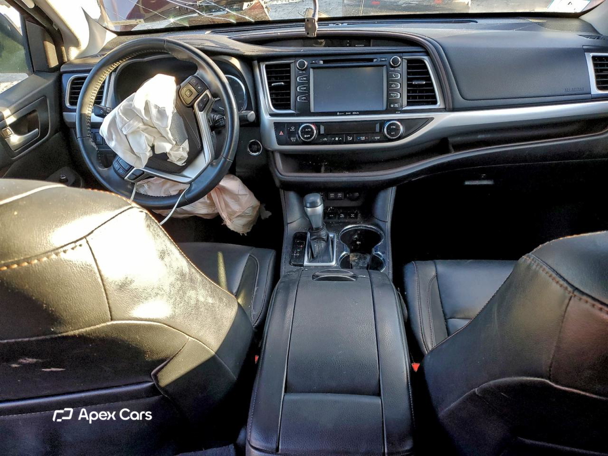 Toyota Highlander 2018