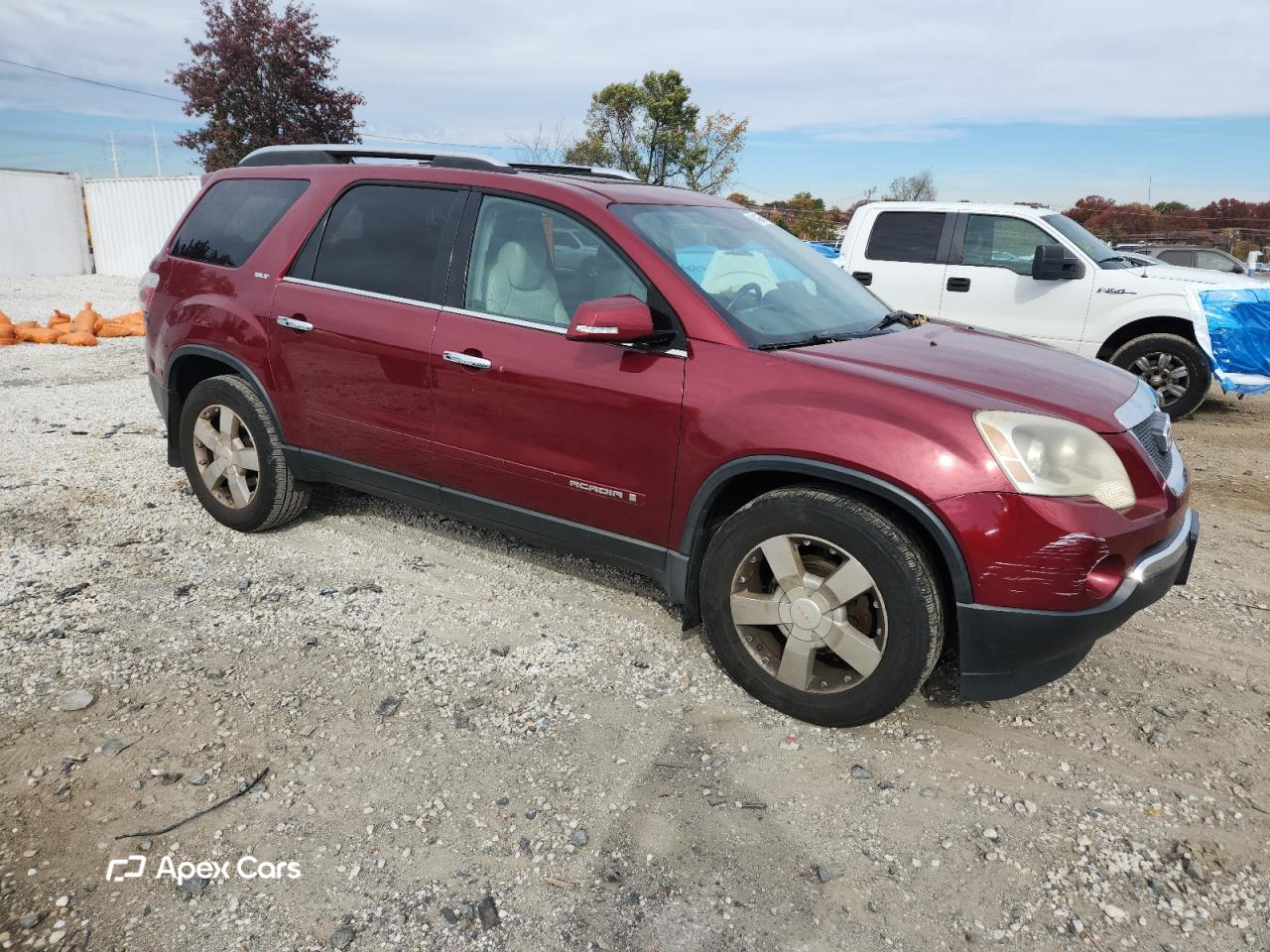 GMC Acadia 2008