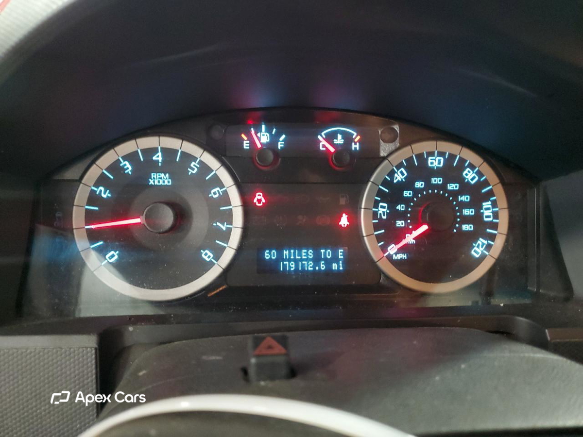 Ford Escape 2012