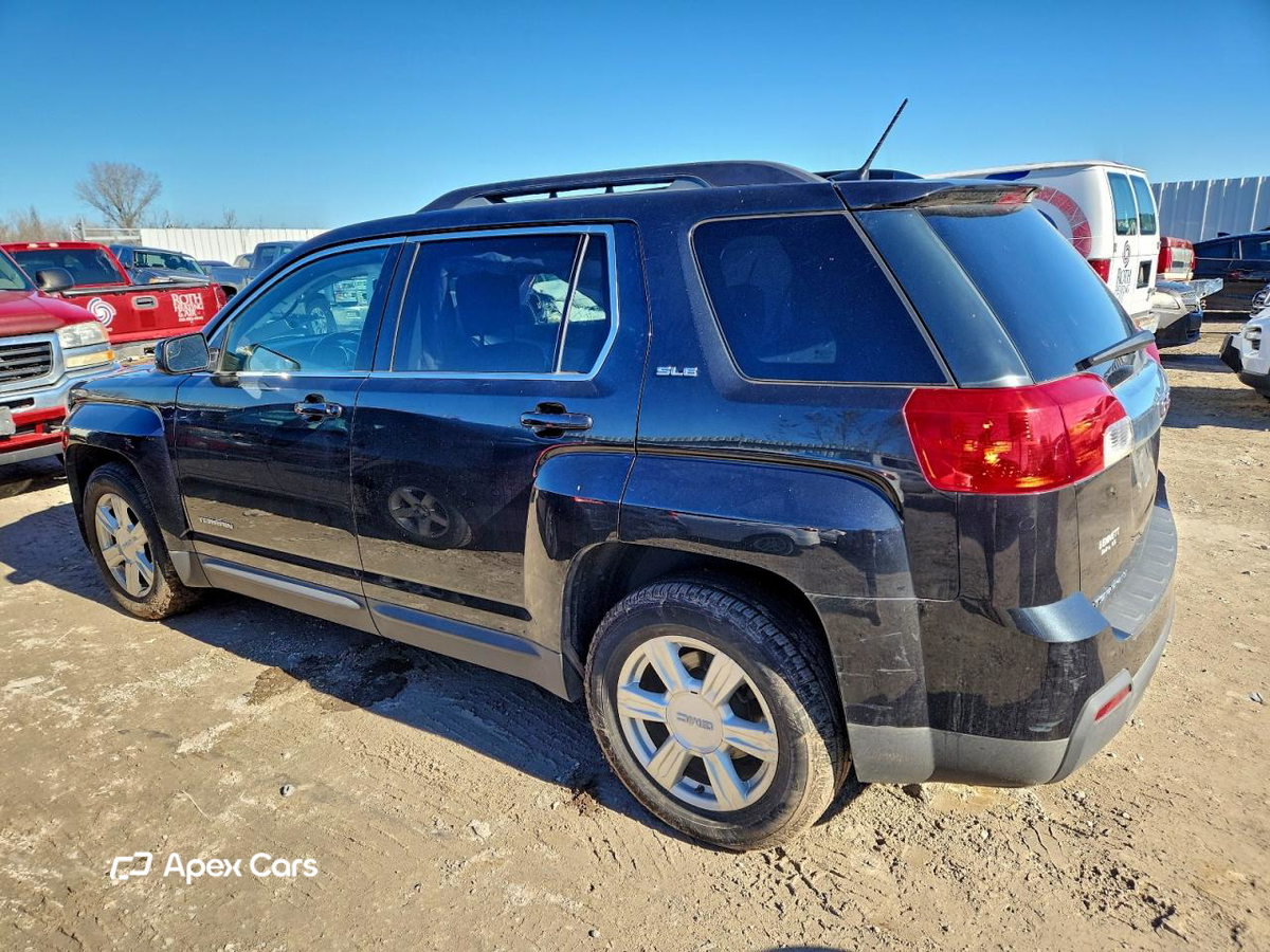 GMC Terrain 2014